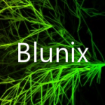 Logo kanału Blunix